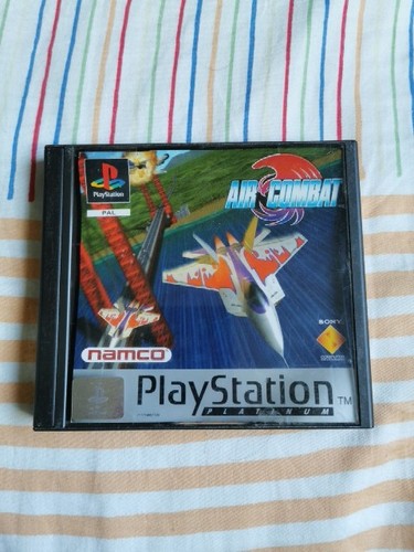 Air combat playstation - playstation, 1