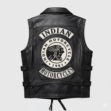 Herren Indische Motorrad