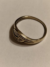 Damen Goldring 333 (8k) GR