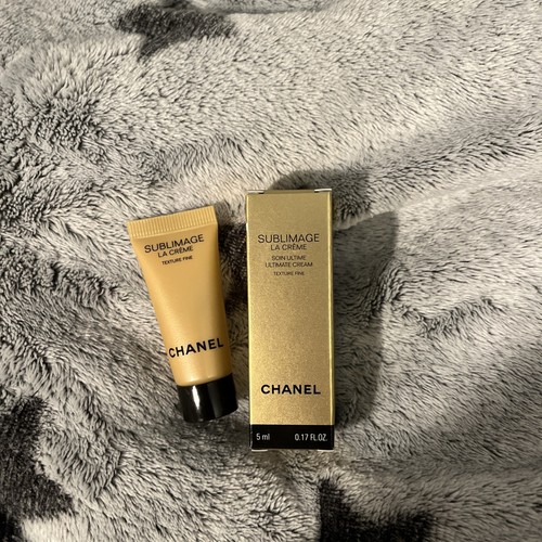 Chanel sublimage creme 5 - sublimage,