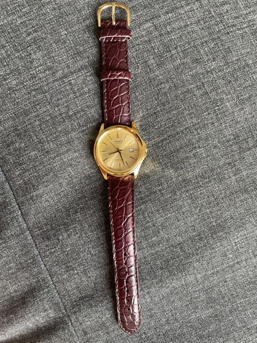 Casio uhr gold - uhr,