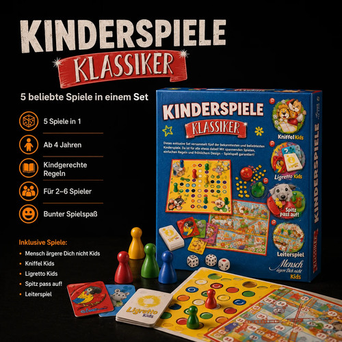 Schmidt spiele kinderspiele - schmidt,