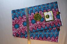 Afrikanische Baumwolle Print