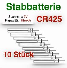 Stabbatterie CR425 für