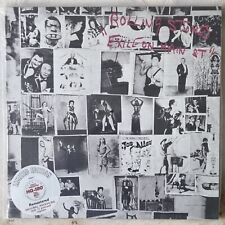 Rolling Stones  / Exile On Main Street, Do- Vinyl, RTI Pressung,  Neu