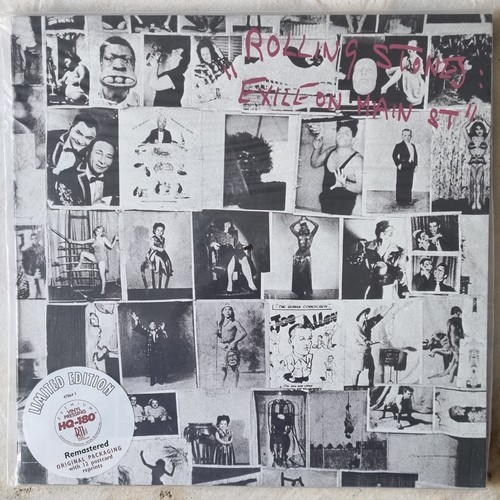 Rolling stones exile - /, on