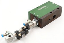 DEPRAG Particle Killer CleanFeed Ausschleusen von Partikeln aus dem Zuführprozes