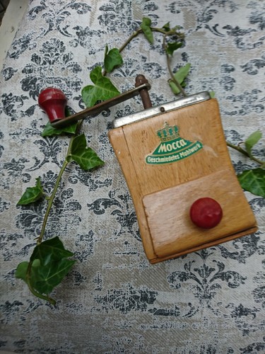 Holz kaffeemühle mocca - holz,