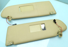 2x VW T5 / SET SONNENBLENDEN SONNENBLENDE / Beige (ZH129)