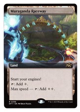 MTG | Muraganda Raceway |