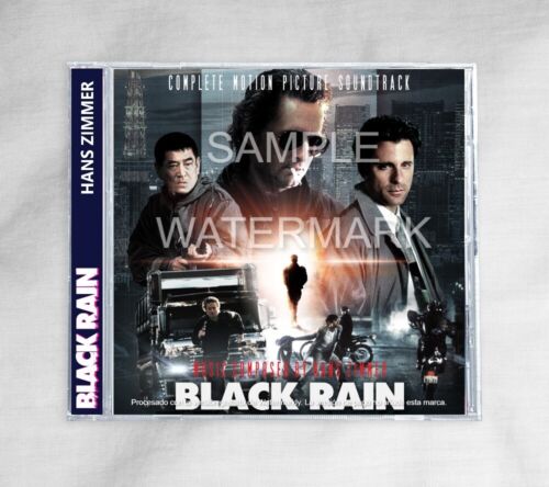 Black rain complete - rain,