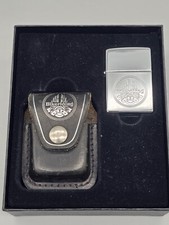 Im Set: Zippo Prägung