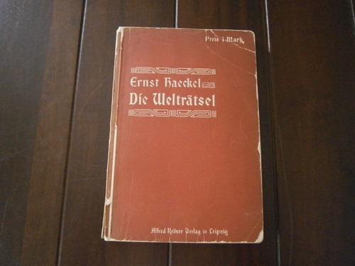 Ernst haeckel die - ernst, haeckel: