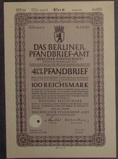 Berliner Pfandbrief-Amt 4,5 %