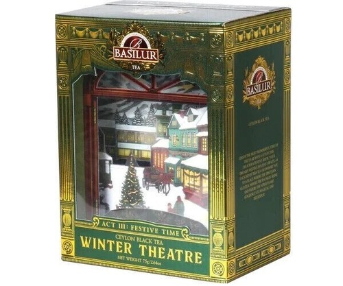 Basilur winter theatre act - basilur,