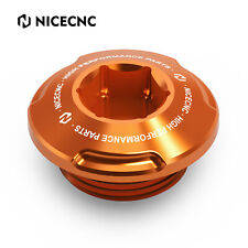 NICECNC Für KTM 690 Enduro/R 2008-2023 Lichtmaschine Zündungsdeckelstecker 