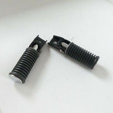 KEEWAY Easy HURRICANE 25 50 Fußrasten hinten Beifahrer Sozius SET neuwertig