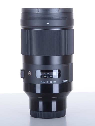 Sigma objektiv 1 4 dg - sigma, 40