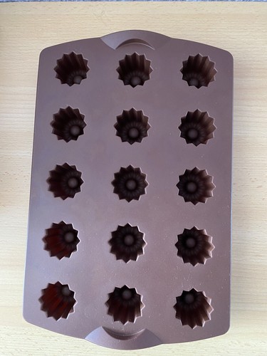 Silikon backformen minikuchen - backformen,