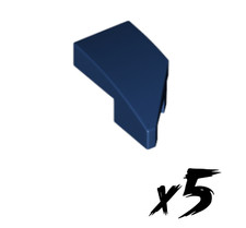 5x LEGO 29120 • 2x1 Flügel