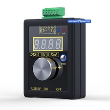0-10V 4-20ma Signalgenerator