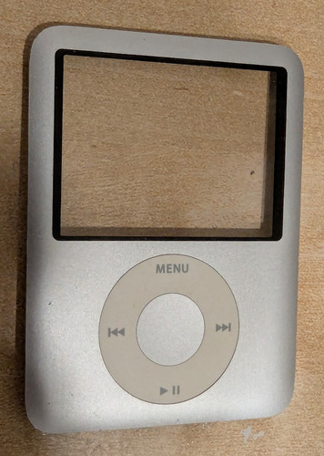 Apple ipod nano generation - nano, 3