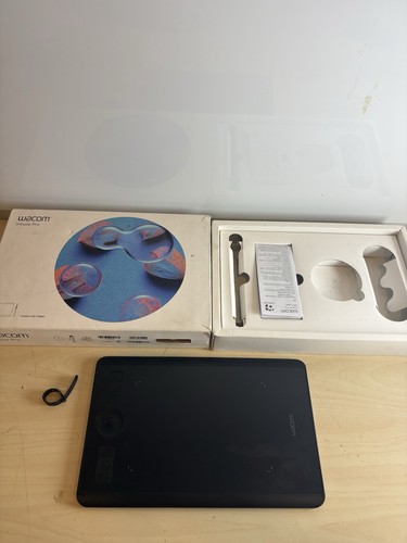 Wacom intuos pro - small, graphic