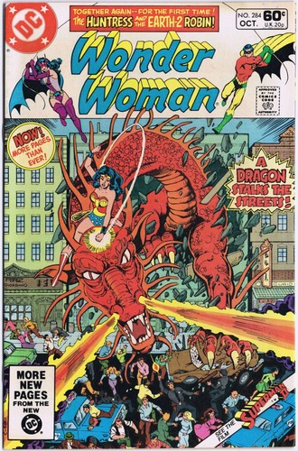 Wonder woman 284 us - woman,