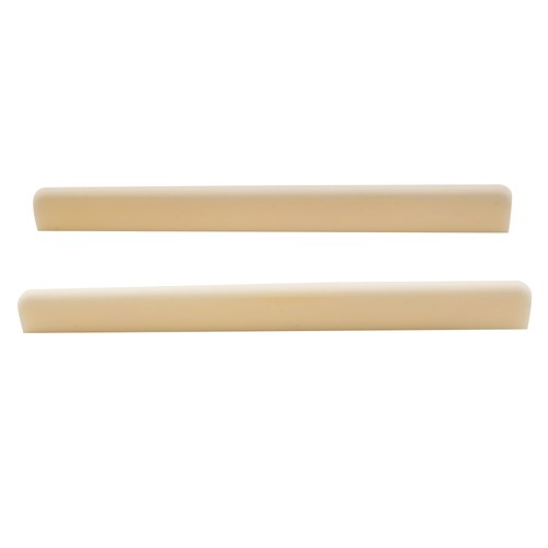 Musiclily 2pcs 80mm flach - 2pcs,