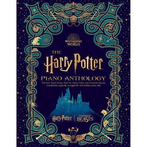Faber the harry potter piano - faber,