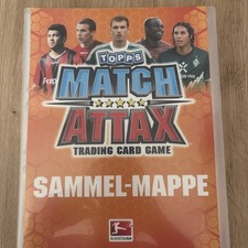 topps match attax bundesliga