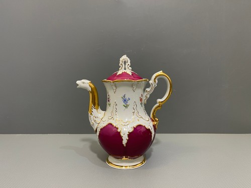 Meissen kanne mokka form - mokka, b-form