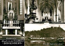 Bogenberg Niederbayern