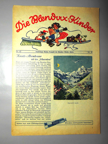 Die blendax kinder 5 - -,