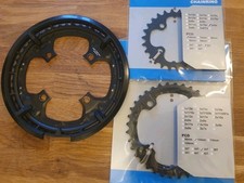 SHIMANO Deore Kettenblatt Set