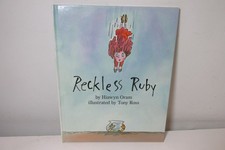 Reckless Ruby by Hiawyn Oram