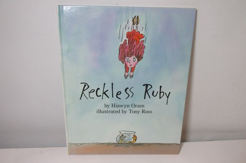 Reckless ruby hiawyn oram - ruby,