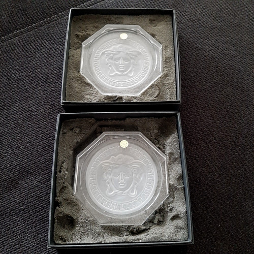 Glasuntersetzer versace - 2,