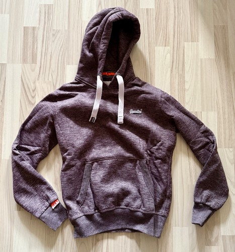 Superdry hoodie kapuzenpulli - superdry,