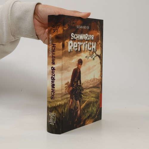 Schwarzer rettich susan - rettich ,