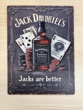 Jack Daniels Whiskey (Holz