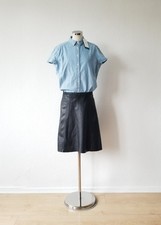 Closed Kurzarm Jeans Hemd