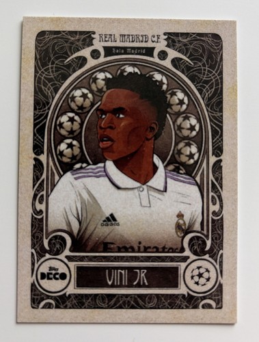 Topps ucl deco champions - topps,