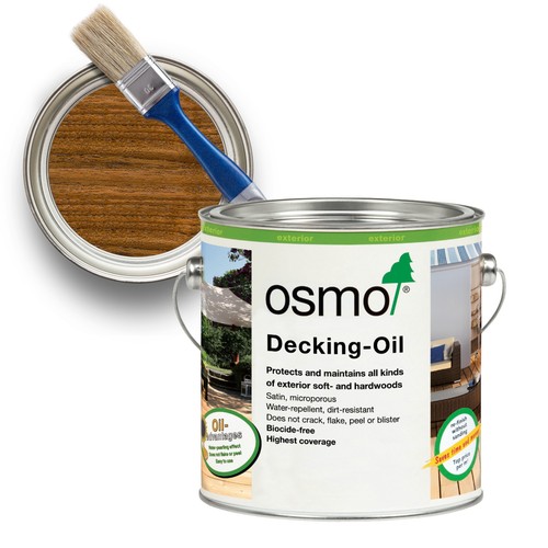 Osmo terrassenöl antirutsch - osmo,