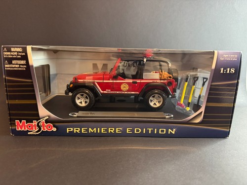 Maisto jeep wrangler - wrangler, rubicon