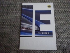 Lotus Evora S Prospekt