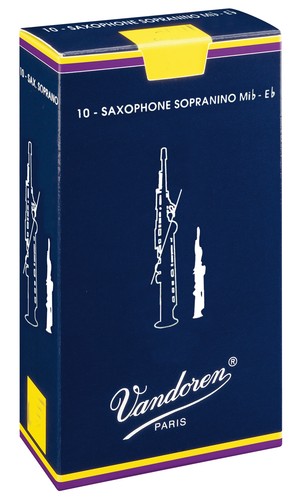Vandoren blätter sopranino - vandoren,