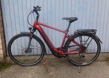 Pegasus Premio EVO 10 Lite Trekking E-Bike Top Bosch Performance Line CX 85Nm