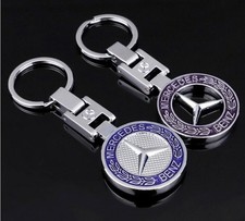 für 2 Stück 3D Mercedes Benz