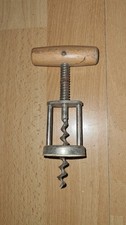 Weinheber Korkenzieher Antik 14 x 7 cm